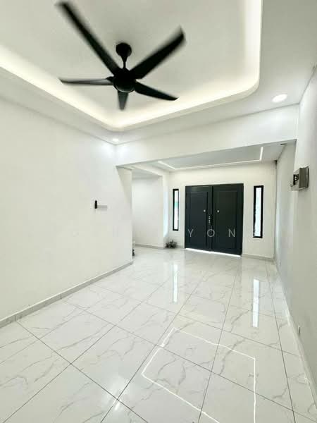 1-storey Terraced House for Sale in Masai (Johor) - Joanne Yong - Entrance - PropertyGuru.com.my