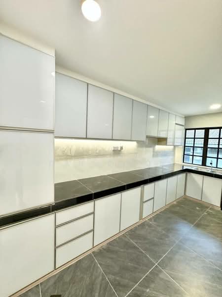 1-storey Terraced House for Sale in Masai (Johor) - Joanne Yong - Kitchen - PropertyGuru.com.my