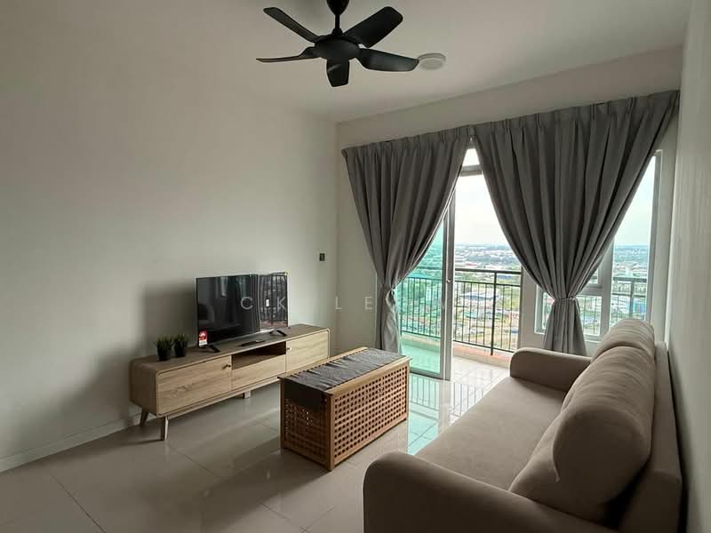 One 49 Residence untuk Untuk Disewa - RM 2,300 /bulan, Mac 2026 - Living Room - PropertyGuru.com.my