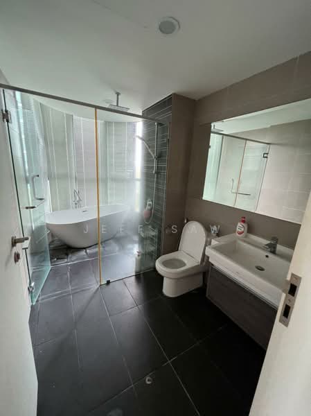 Condominium for Sale at Teega Residences - Jeff Saw - Bathroom - PropertyGuru.com.my