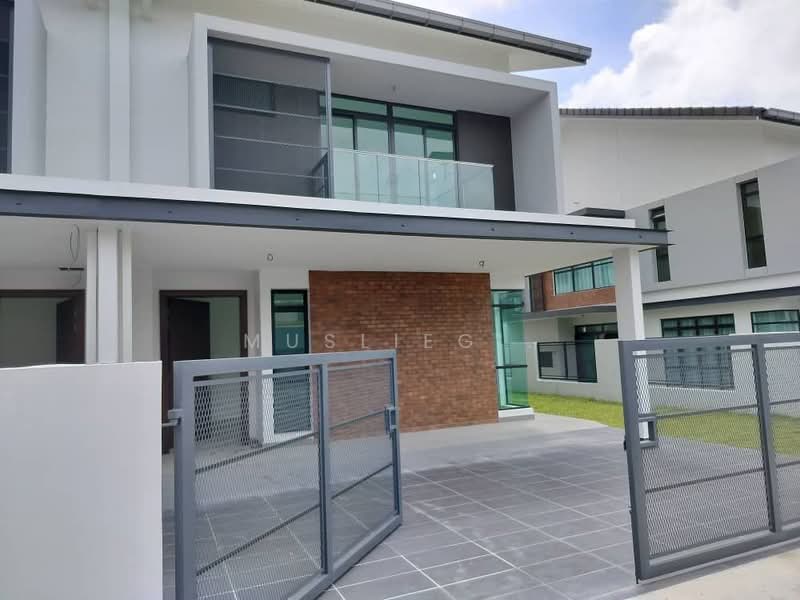 Cluster House for Rent in Iskandar Puteri (Nusajaya) (Johor) - Muslieg . - PropertyGuru.com.my