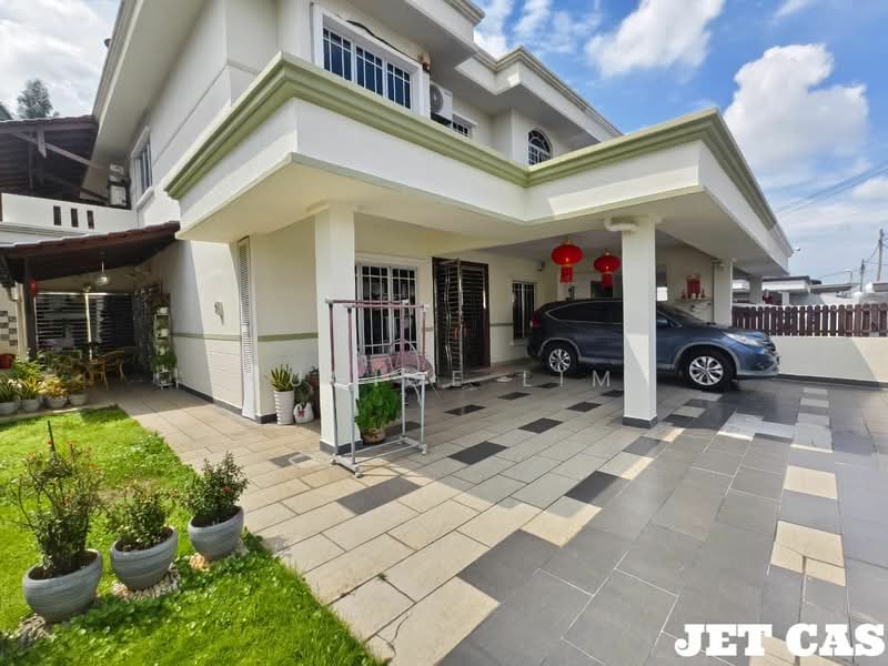 Semi-Detached House for Sale in Kampung Batu Belah (Klang) - Eunice Lim - Exterior - PropertyGuru.com.my