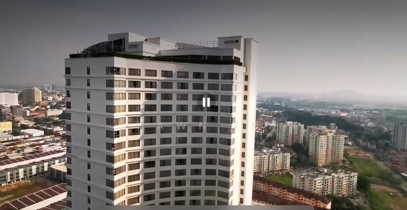 Condominium for Sale at Silverscape Residences - Shawn Teh - Exterior - PropertyGuru.com.my