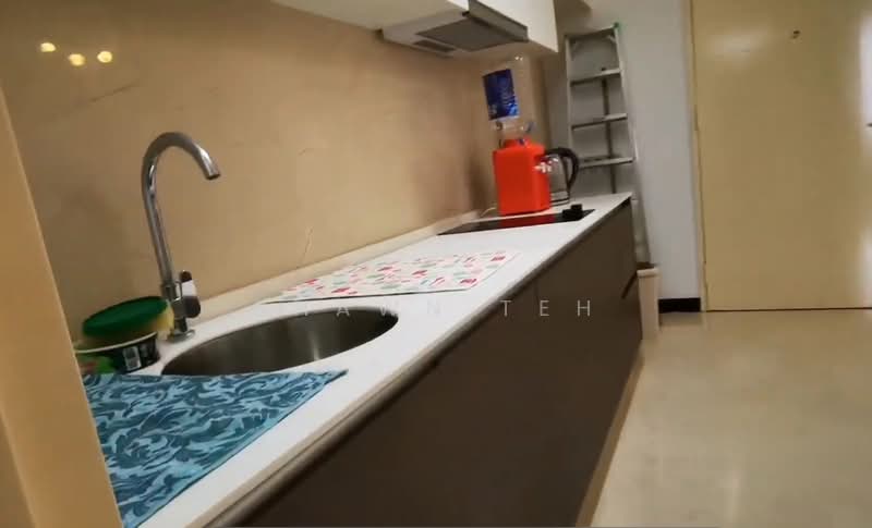 Condominium for Sale at Silverscape Residences - Shawn Teh - Kitchen - PropertyGuru.com.my