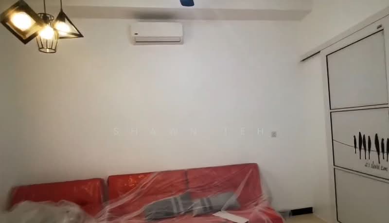 Condominium for Sale at Silverscape Residences - Shawn Teh - Living Room - PropertyGuru.com.my