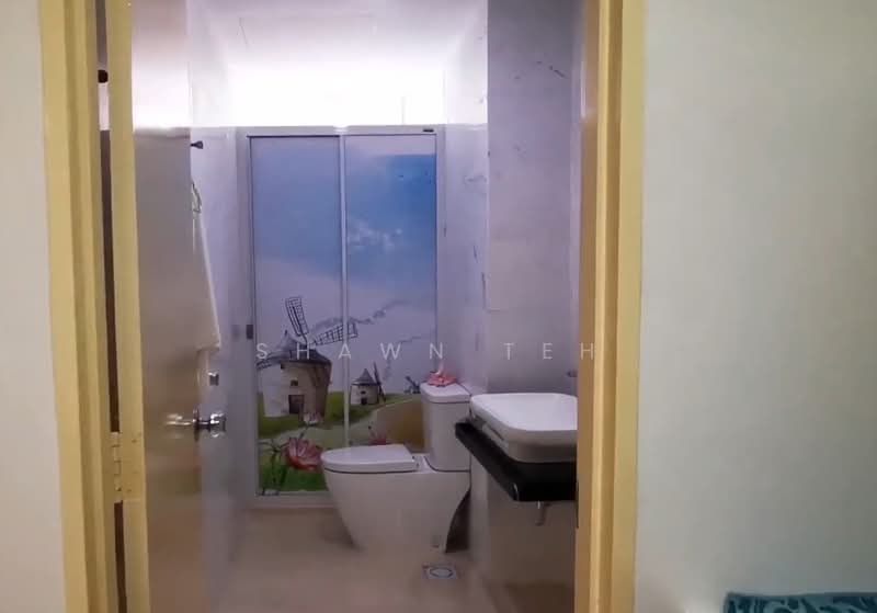 Condominium for Sale at Silverscape Residences - Shawn Teh - Bathroom - PropertyGuru.com.my