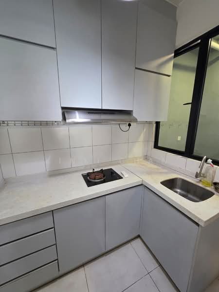 Servis Apartment untuk Dijual di Majestic Maxim - KINKI CHAN - Kitchen - PropertyGuru.com.my