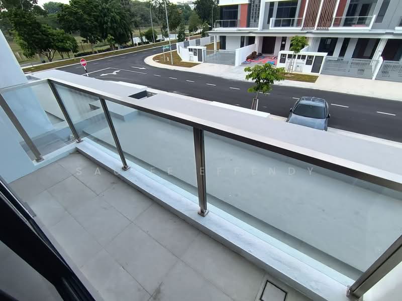Setia Alam untuk Untuk Dijual - RM 1,200,000, Apr 2026 - Balcony - PropertyGuru.com.my
