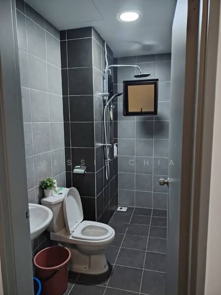 Service Residence for Rent at The Netizen - Jessie Chia - Bathroom - PropertyGuru.com.my