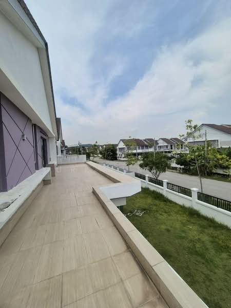 Semi-Detached House for Sale in Shah Alam (Selangor) - YURI HUSAIN - Exterior - PropertyGuru.com.my