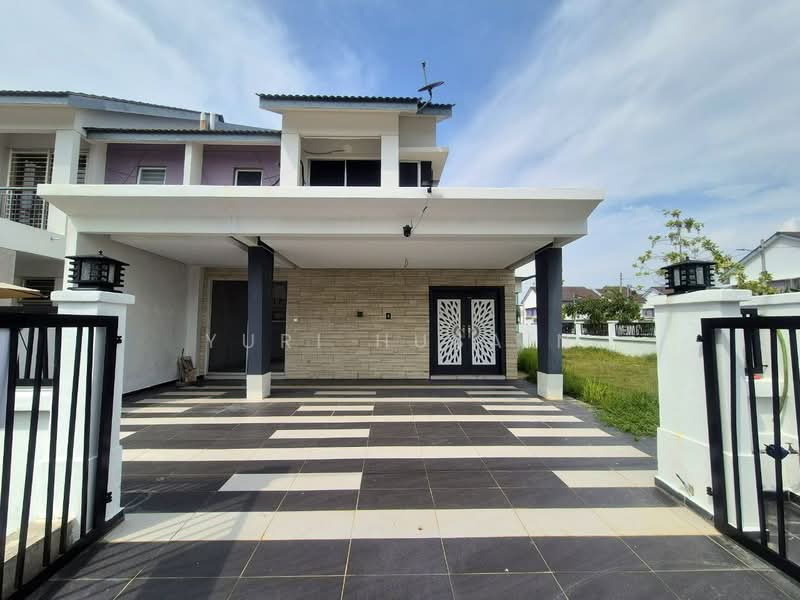 Semi-Detached House for Sale in Shah Alam (Selangor) - YURI HUSAIN - Exterior - PropertyGuru.com.my