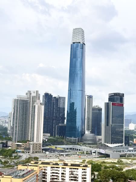 Skyline KL untuk Untuk Disewa - RM 1,000 /bulan, Mac 2026 - Exterior - PropertyGuru.com.my