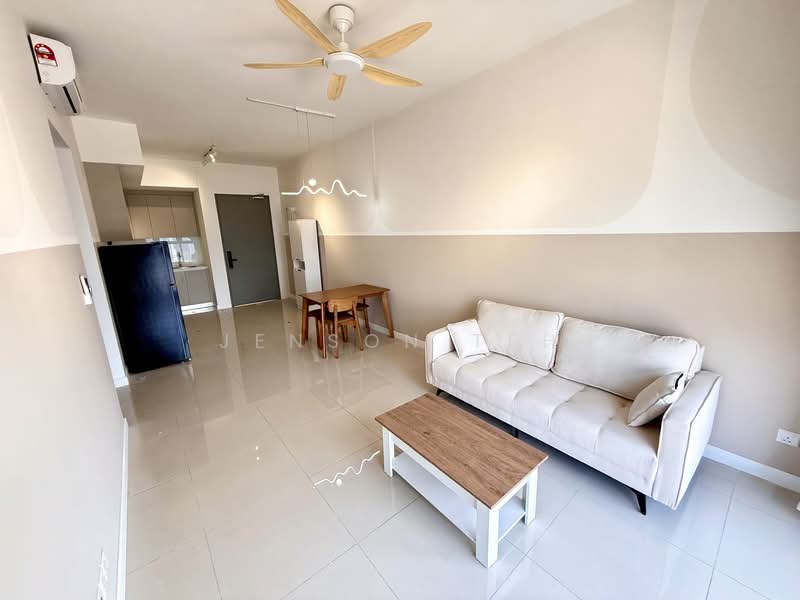 For Rent - Skyline KL