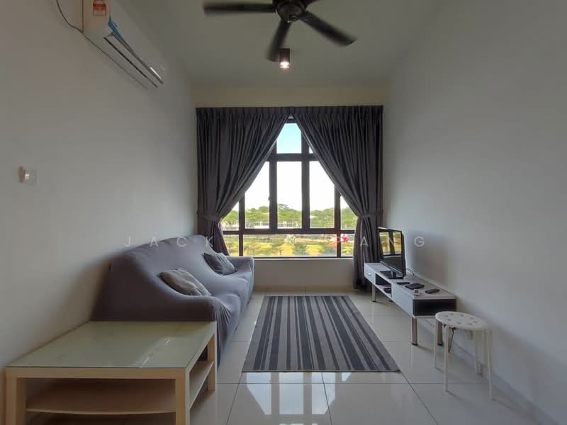 Service Residence for Sale at D'Summit Residences - Jackson Pang - Living Room - PropertyGuru.com.my