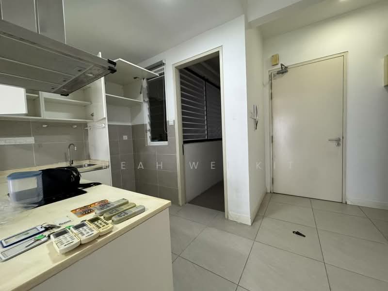Service Residence for Rent at Nova Saujana - Cheah Wei Kit - Kitchen - PropertyGuru.com.my