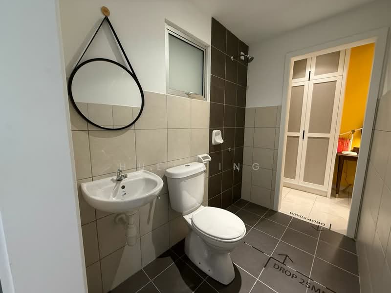 2-storey Terraced House for Sale in Semenyih (Selangor) - Huei Ling - Bathroom - PropertyGuru.com.my