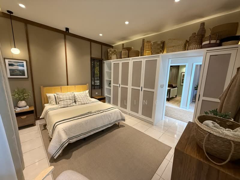 2-storey Terraced House for Sale in Semenyih (Selangor) - Huei Ling - Bedroom - PropertyGuru.com.my