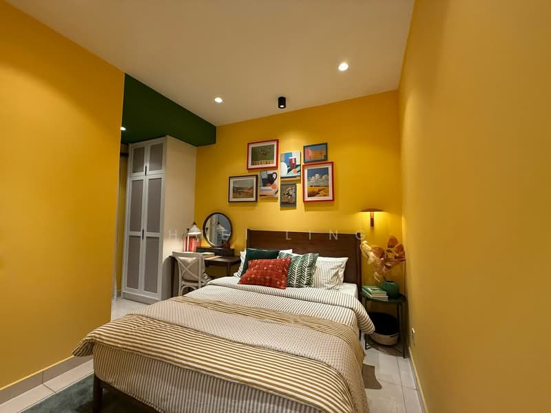 2-storey Terraced House for Sale in Semenyih (Selangor) - Huei Ling - Bedroom - PropertyGuru.com.my