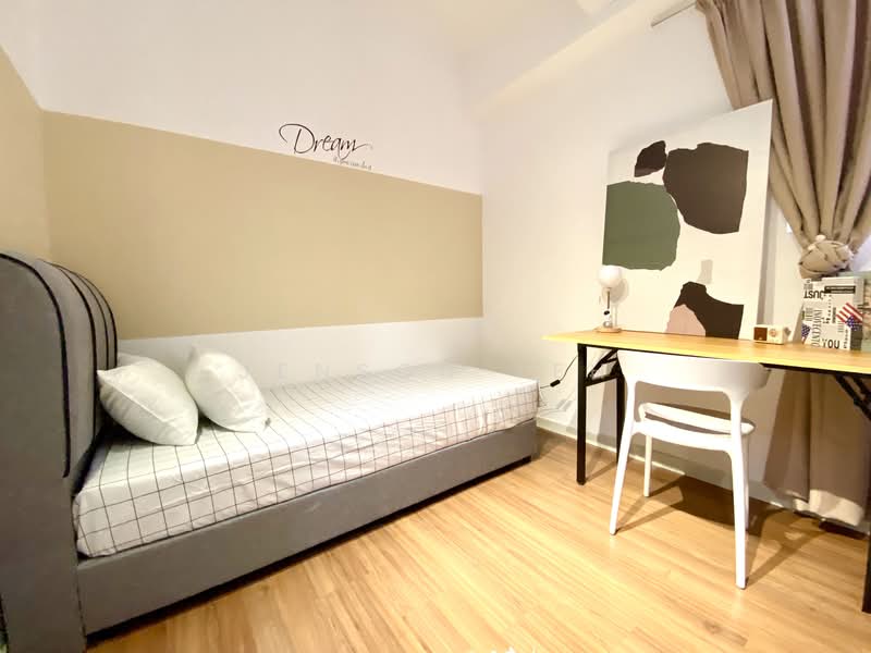 Service Residence for Rent at M Vertica - Jenson Teh - Bedroom - PropertyGuru.com.my