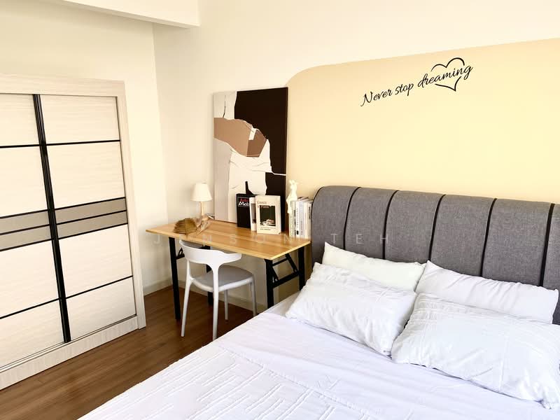 Service Residence for Rent at M Vertica - Jenson Teh - Bedroom - PropertyGuru.com.my