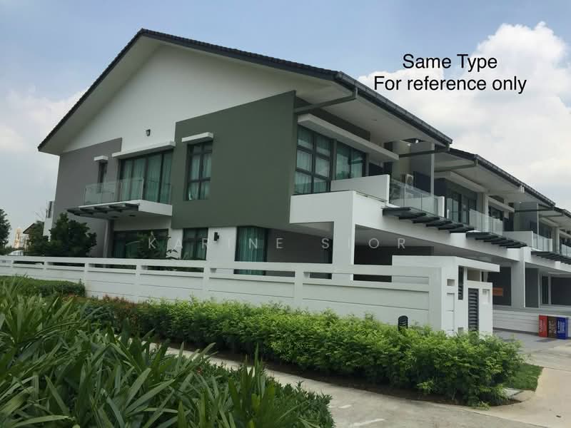 Terraced House for Sale in Iskandar Puteri (Nusajaya) (Johor) - Karine Sior - Exterior - PropertyGuru.com.my