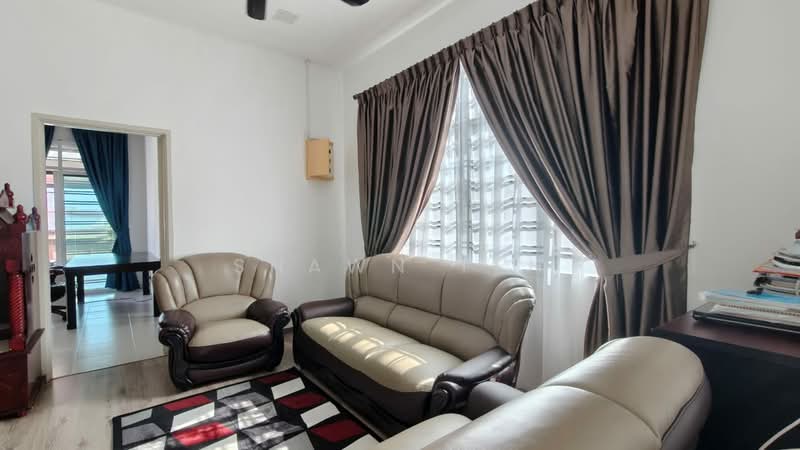 Rumah Banglo untuk Dijual di Paya Rumput (Melaka) - Shawn Teh - Living Room - PropertyGuru.com.my