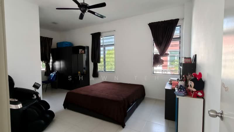 Rumah Banglo untuk Dijual di Paya Rumput (Melaka) - Shawn Teh - Bedroom - PropertyGuru.com.my