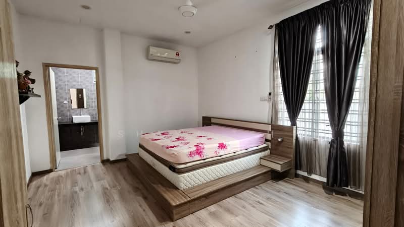 Rumah Banglo untuk Dijual di Paya Rumput (Melaka) - Shawn Teh - Bedroom - PropertyGuru.com.my