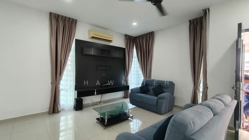 Rumah Banglo untuk Dijual di Paya Rumput (Melaka) - Shawn Teh - Living Room - PropertyGuru.com.my