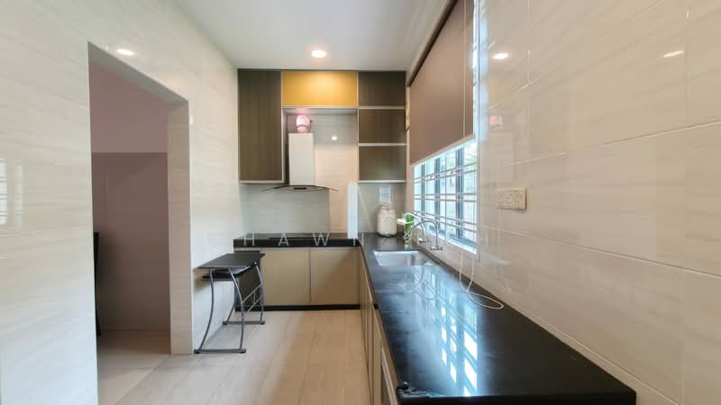 Rumah Banglo untuk Dijual di Paya Rumput (Melaka) - Shawn Teh - Kitchen - PropertyGuru.com.my