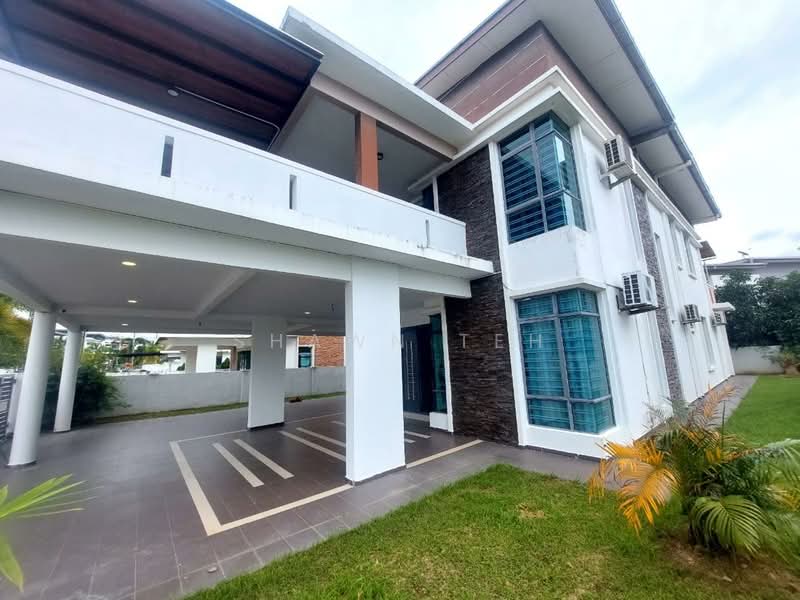 Rumah Banglo untuk Dijual di Paya Rumput (Melaka) - Shawn Teh - Exterior - PropertyGuru.com.my
