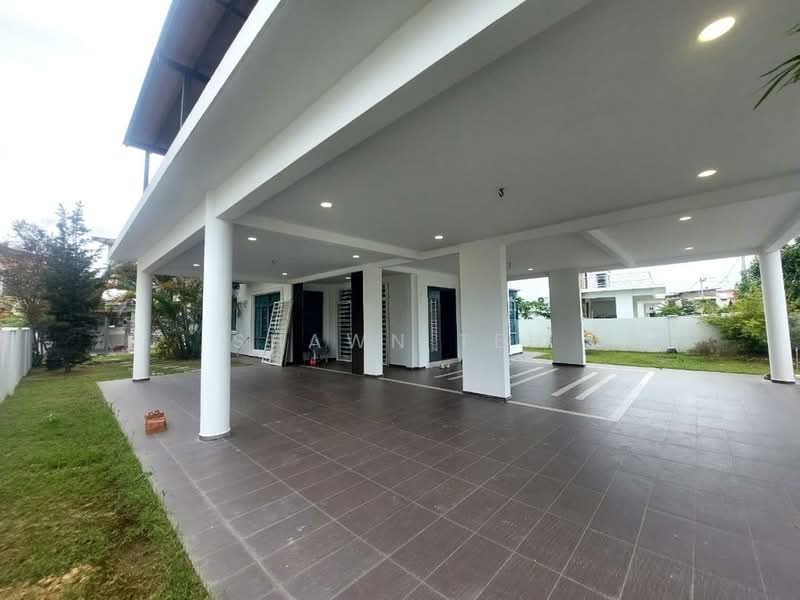Rumah Banglo untuk Dijual di Paya Rumput (Melaka) - Shawn Teh - Exterior - PropertyGuru.com.my