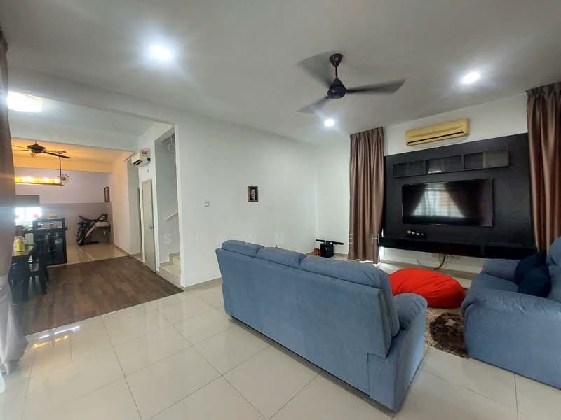 Rumah Banglo untuk Dijual di Paya Rumput (Melaka) - Shawn Teh - Living Room - PropertyGuru.com.my