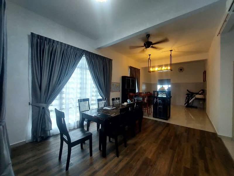 Rumah Banglo untuk Dijual di Paya Rumput (Melaka) - Shawn Teh - Dining Room - PropertyGuru.com.my