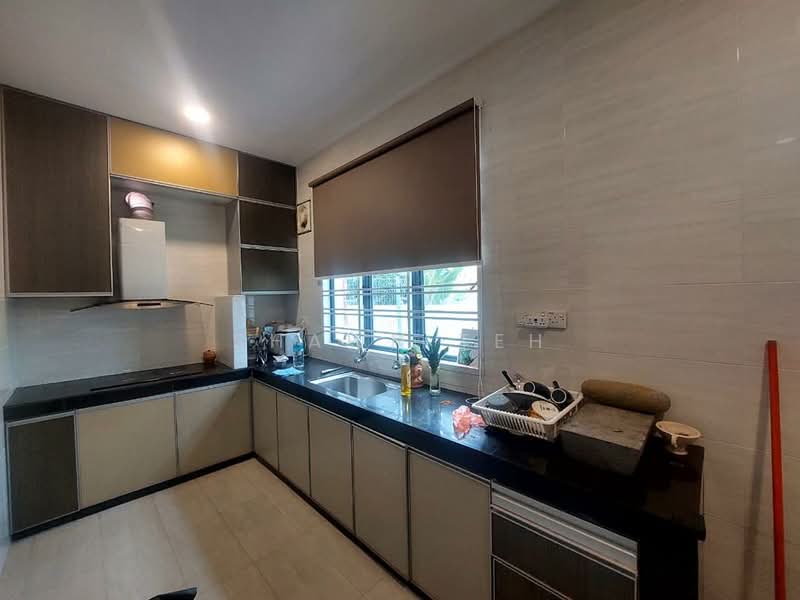 Rumah Banglo untuk Dijual di Paya Rumput (Melaka) - Shawn Teh - Kitchen - PropertyGuru.com.my
