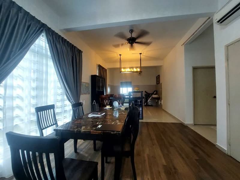 Rumah Banglo untuk Dijual di Paya Rumput (Melaka) - Shawn Teh - Dining Room - PropertyGuru.com.my