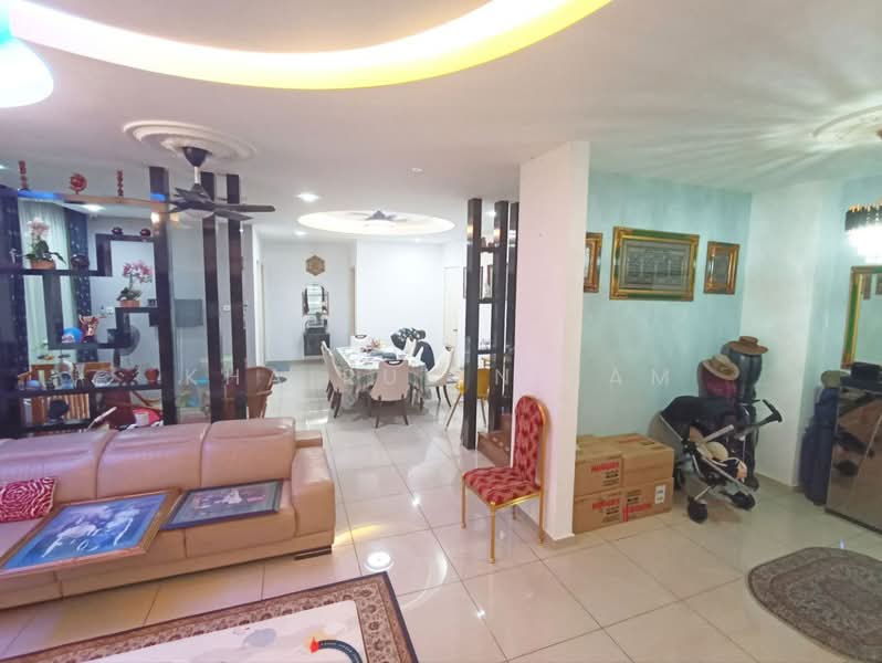 Seksyen 7 untuk Untuk Dijual - RM 1,470,000, Apr 2026 - Living Room - PropertyGuru.com.my