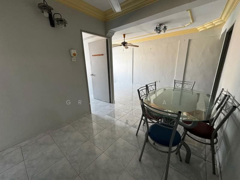 Flat for Rent at Sri Lanang - Grace Ella - Dining Room - PropertyGuru.com.my