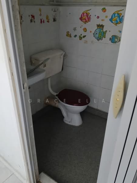 Flat for Rent at Sri Lanang - Grace Ella - Bathroom - PropertyGuru.com.my