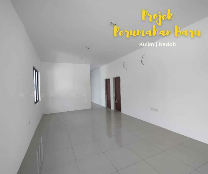 Semi-Detached House for Sale in Kulim (Kedah) - Magnumm Ong Theng Shen - Interior - PropertyGuru.com.my