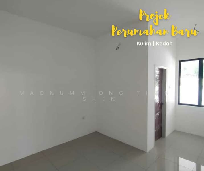 Semi-Detached House for Sale in Kulim (Kedah) - Magnumm Ong Theng Shen - Interior - PropertyGuru.com.my