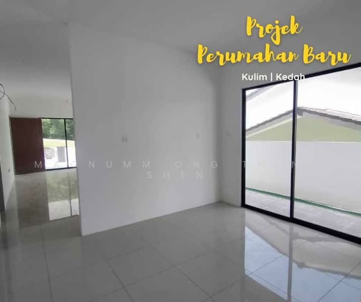 Semi-Detached House for Sale in Kulim (Kedah) - Magnumm Ong Theng Shen - Interior - PropertyGuru.com.my