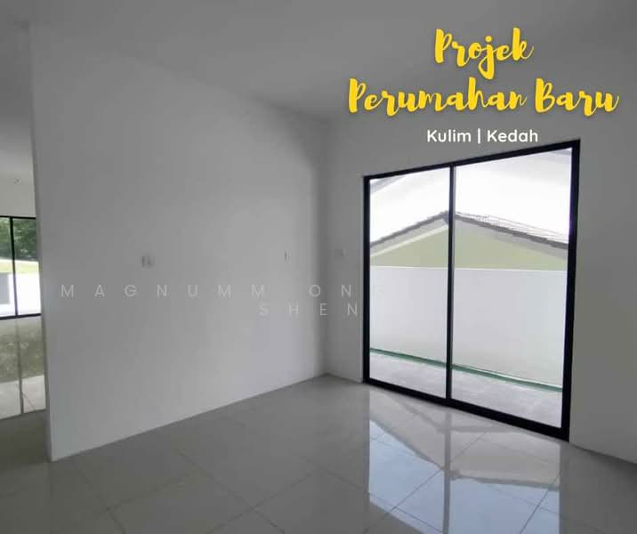 Semi-Detached House for Sale in Kulim (Kedah) - Magnumm Ong Theng Shen - Interior - PropertyGuru.com.my