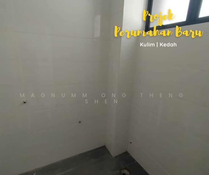 Semi-Detached House for Sale in Kulim (Kedah) - Magnumm Ong Theng Shen - Interior - PropertyGuru.com.my