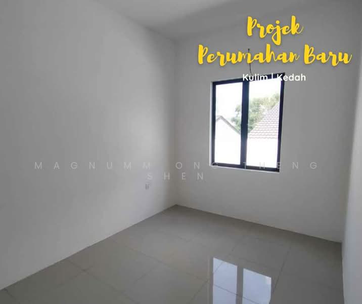 Semi-Detached House for Sale in Kulim (Kedah) - Magnumm Ong Theng Shen - Interior - PropertyGuru.com.my