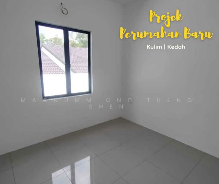 Semi-Detached House for Sale in Kulim (Kedah) - Magnumm Ong Theng Shen - Interior - PropertyGuru.com.my
