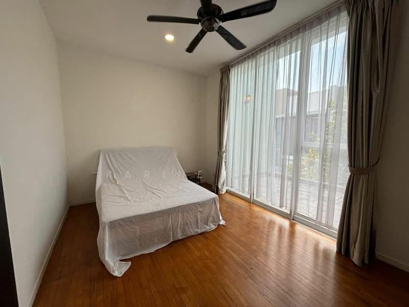 Semi-Detached House for Sale in East Ledang (Iskandar Puteri (Nusajaya)) - Karine Sior - Bedroom - PropertyGuru.com.my