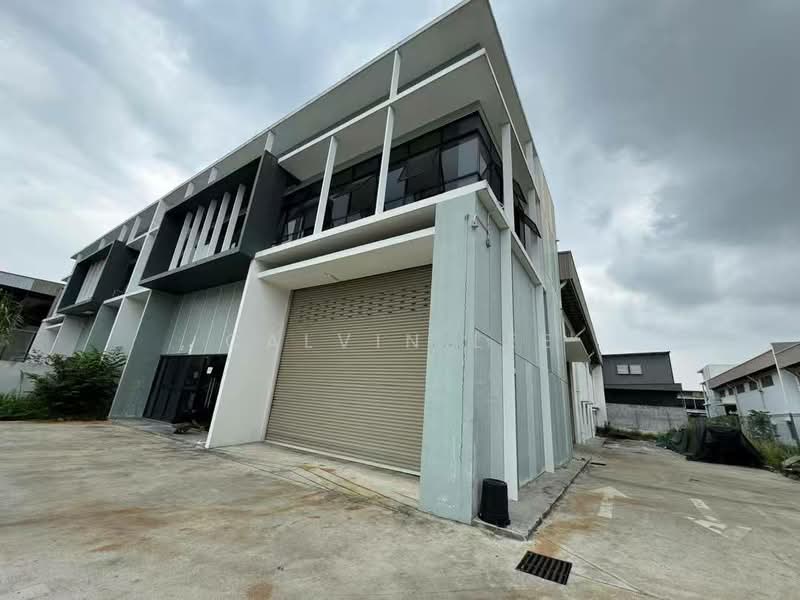 Factory for Rent in Ulu Tiram (Johor) - Calvin Lee - Exterior - PropertyGuru.com.my