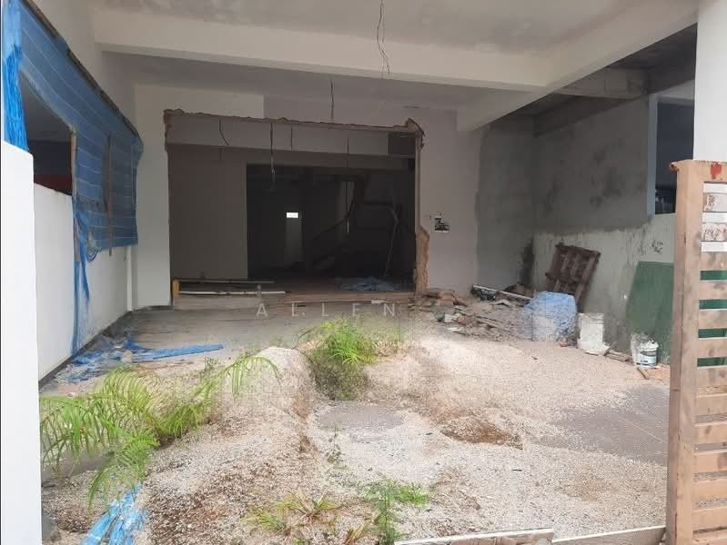 2-storey Terraced House for Sale in Taman Ozana Impian (Bukit Katil) - Allen . - Exterior - PropertyGuru.com.my