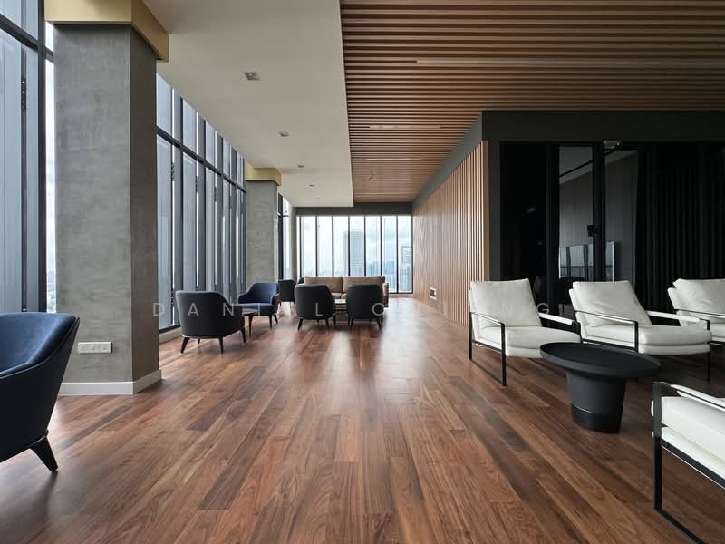 Condominium for Sale at Setia Sky Seputeh - Daniel Chieng - Living Room - PropertyGuru.com.my